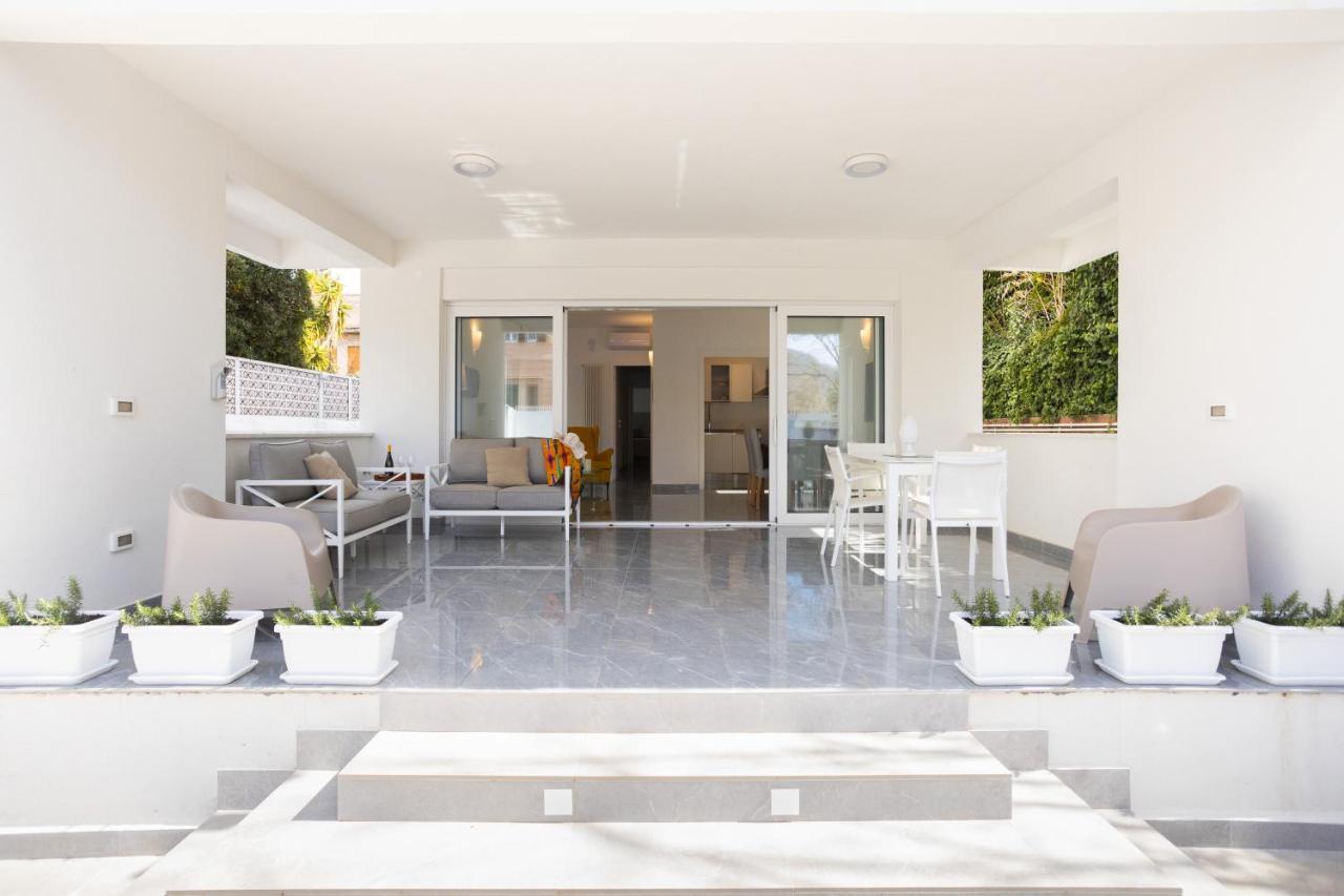 Cube 67 - Garden Apartment Palermo Exterior photo