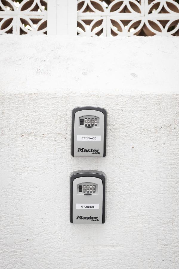 Cube 67 - Garden Apartment Palermo Exterior photo
