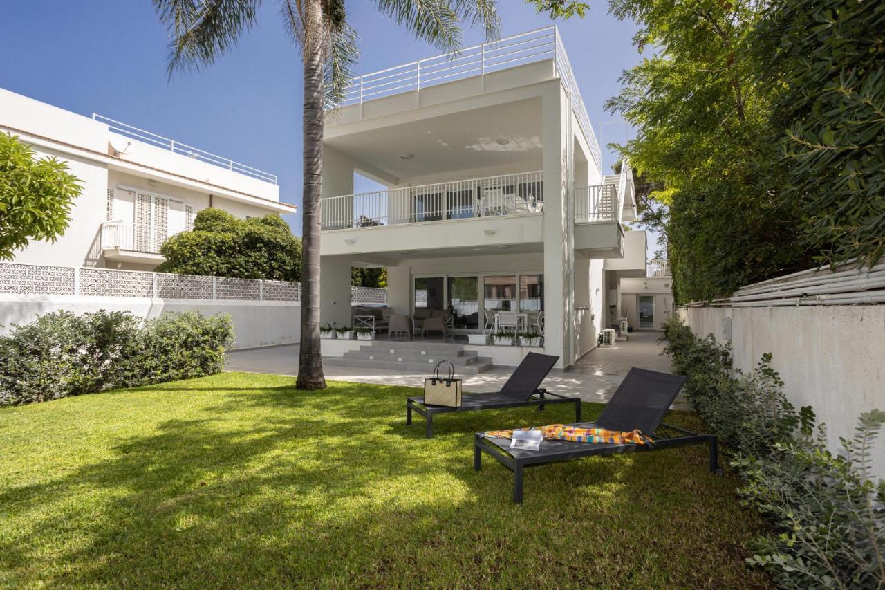 Cube 67 - Garden Apartment Palermo Exterior photo